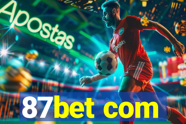 87bet com